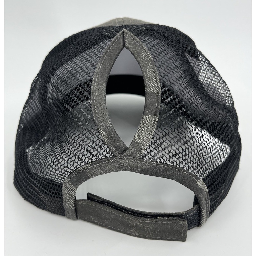 NWOT Federal Mesh Back Trucker Hat Adjustable Ammunition Hunting - Picture 4 of 7